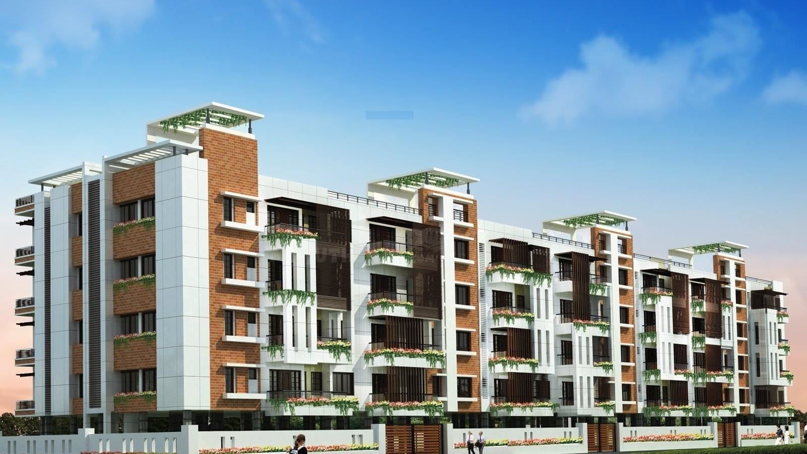 Sree Raja Rajeshwari Developers Vista Heights - Thiruvanmiyur - Chennai Image