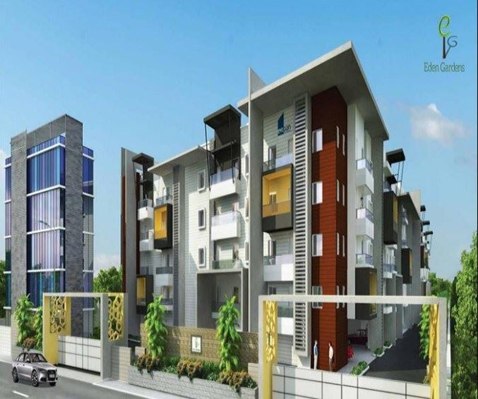 VIP Housing and Evocon Eden Garden - East Tambaram - Chennai Image