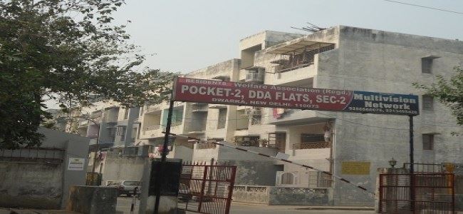 DDA Apna Niwas Apartment - Dwarka - Delhi Image