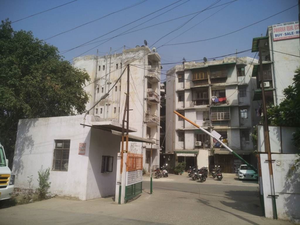 DDA Flats Sector 14 - Dwarka - Delhi Image