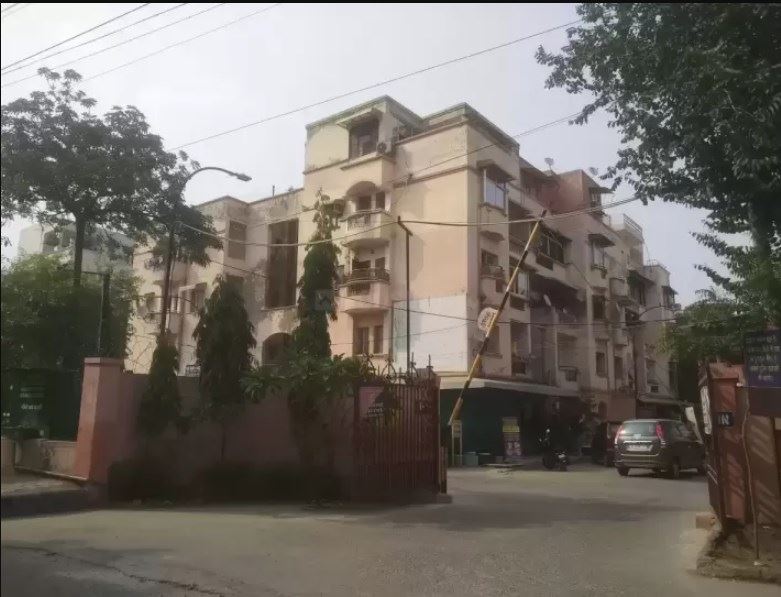 DDA Flats Sector 18 - Dwarka - Delhi Image