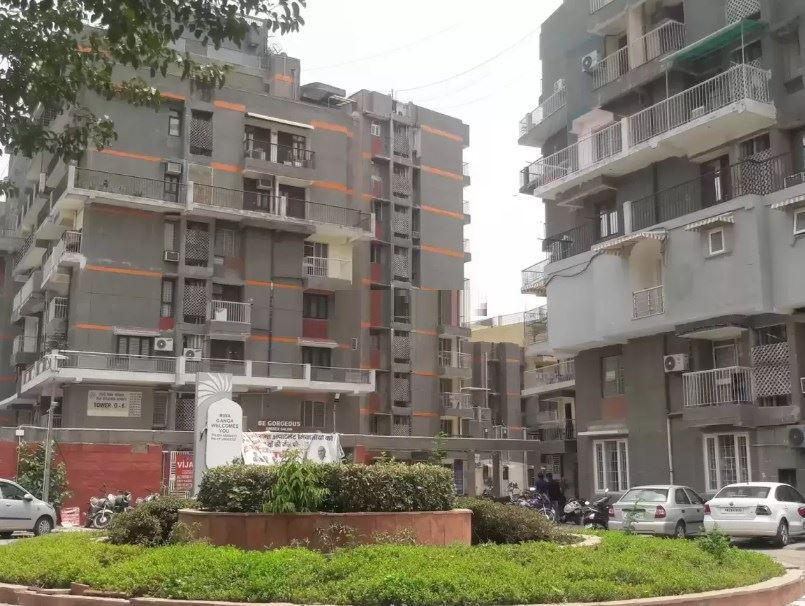 DDA Ganga Apartment Sector D Pocket 6 - Vasant Kunj - Delhi Image