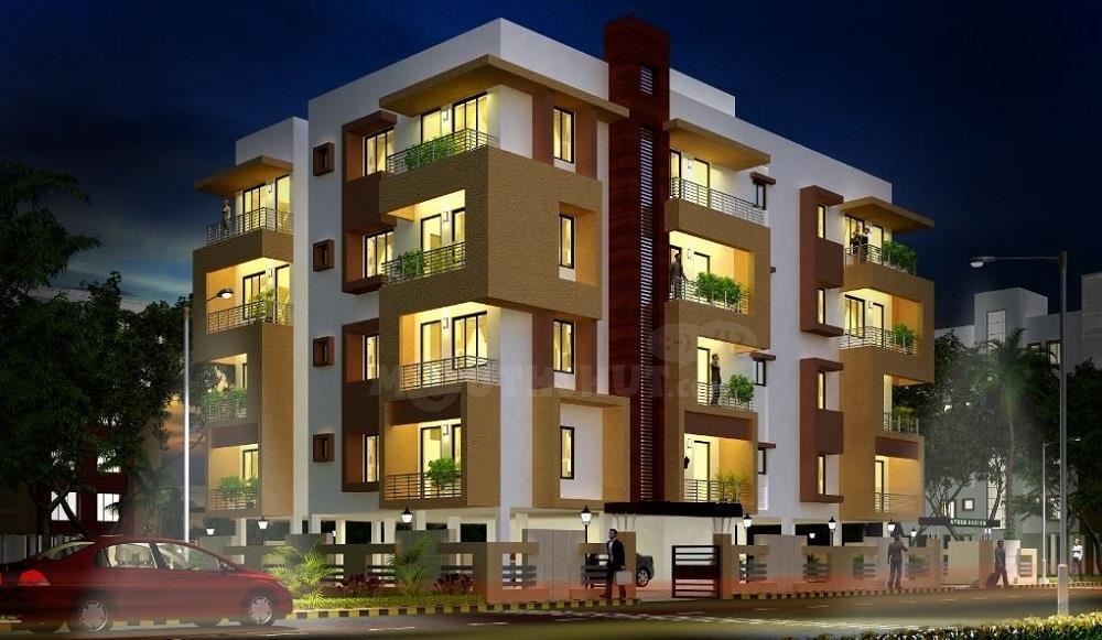 Malik Realtech Metroview Homes - Uttam Nagar - Delhi Image