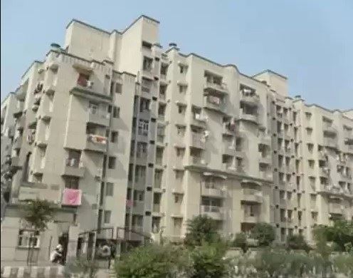 Reputed Builder Jagran Apartment - Dwarka - Delhi Image