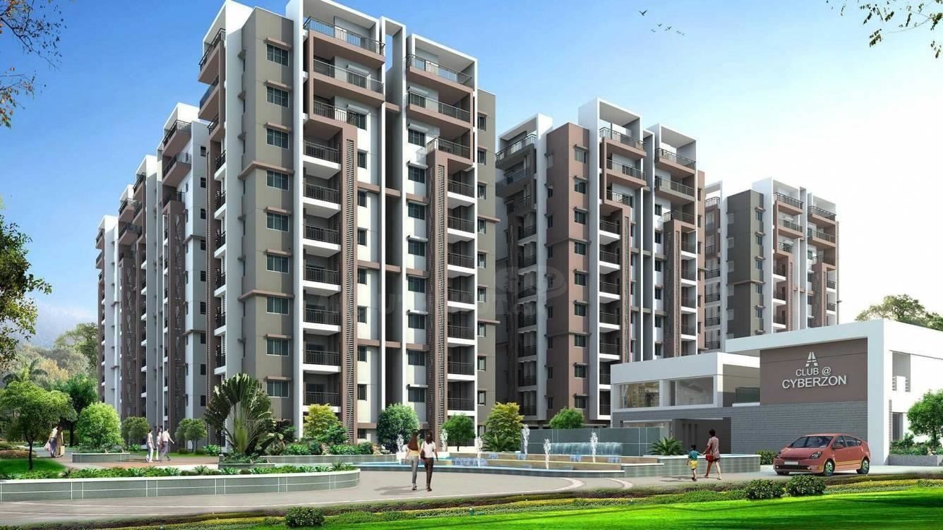 Aparna CyberZon - Gachibowli - Hyderabad Image