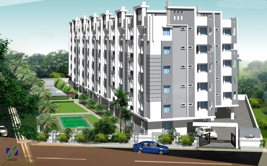 Haneesh Mjr Solitaire - Kukatpally - Hyderabad Image