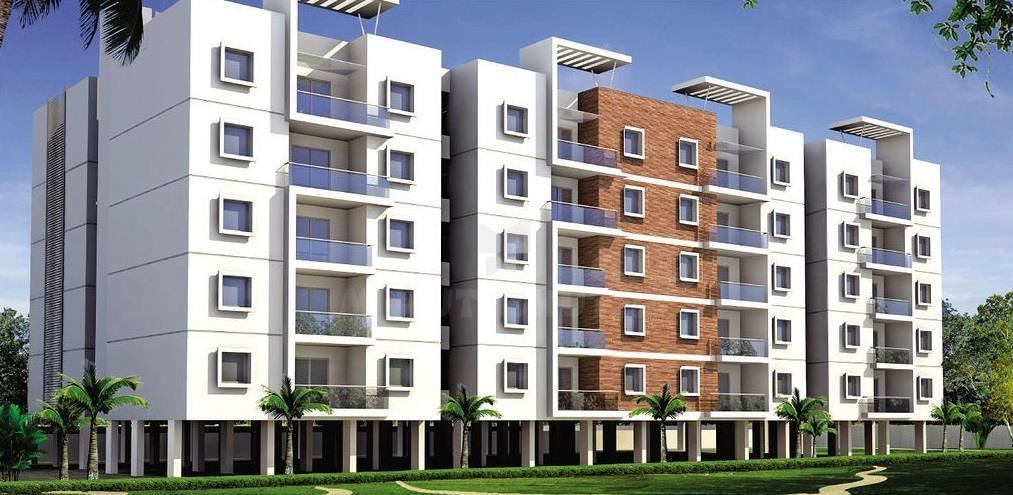 Janapriya Engineers Syndicate Builders Classic - Moti Nagar - Hyderabad Image