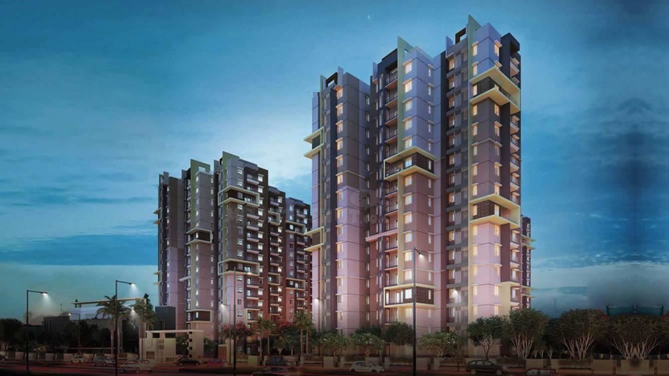 Kalpataru Residency - Moti Nagar - Hyderabad Image