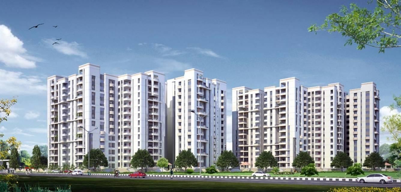 NCC Gardenia - Gachibowli - Hyderabad Image