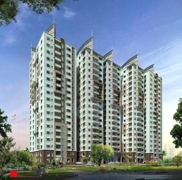 NCC One - Kokapet - Hyderabad Image