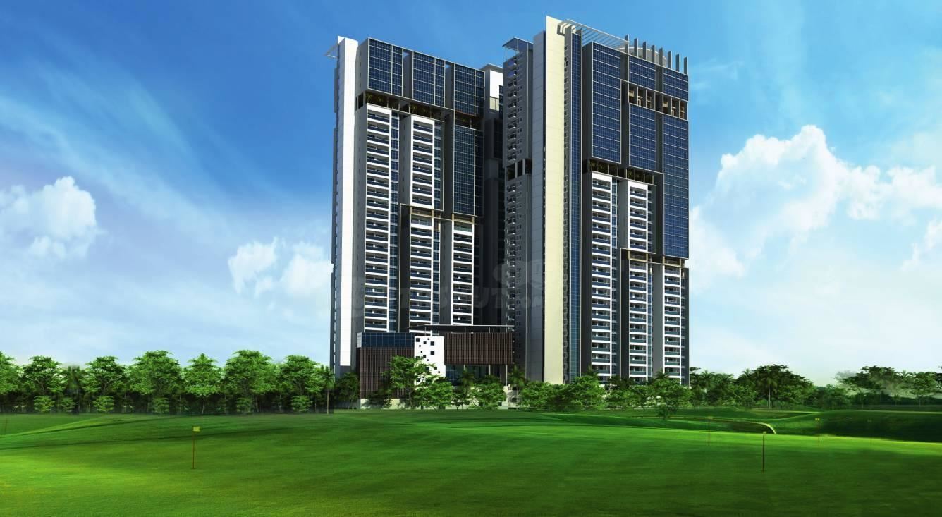 Phoenix Golf Edge - Gachibowli - Hyderabad Image