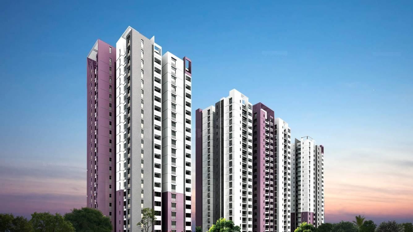 Prajay Megapolis - Kukatpally - Hyderabad Image