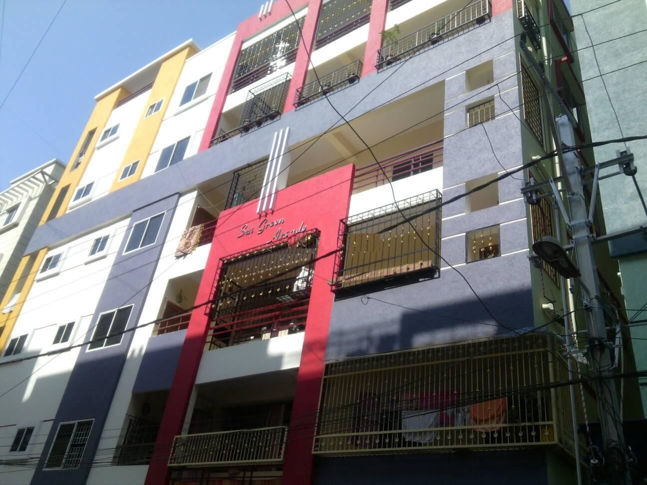 Sri Sai Green Arcade - Nizampet - Hyderabad Image