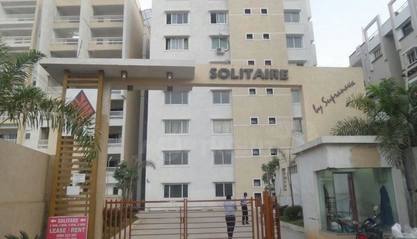 Supranava Builders Solitaire - Hitech City - Hyderabad Image