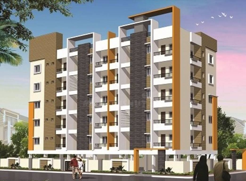 Umas Sapphire Heights - Gachibowli - Hyderabad Image