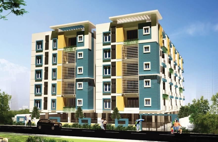 Sri Venkateswara Chaturbhuja Homes - Hitech City - Hyderabad Image