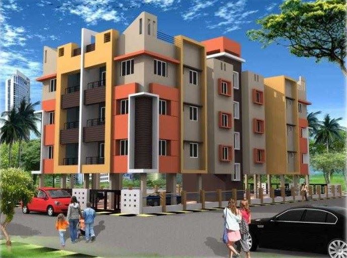 Basundhara Homes - Garia - Kolkata Image