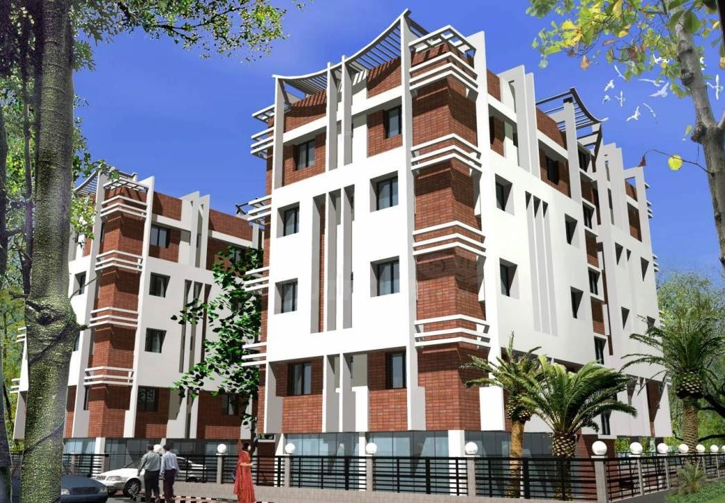 Eden Exotica Block K - Nayabad - Kolkata Image