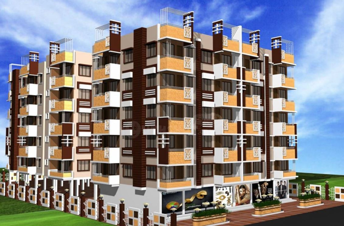 Ganapati Residency - Rajarhat - Kolkata Image