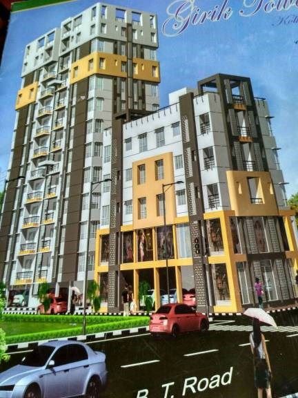 Girik Realty Tower - B T Road - Kolkata Image