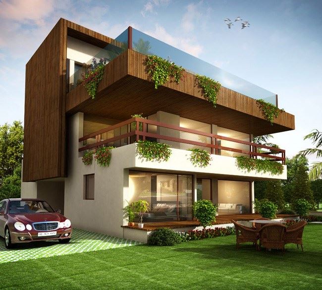 Greentech City Green Tech City Golf Grove Villas - New Town - Kolkata Image