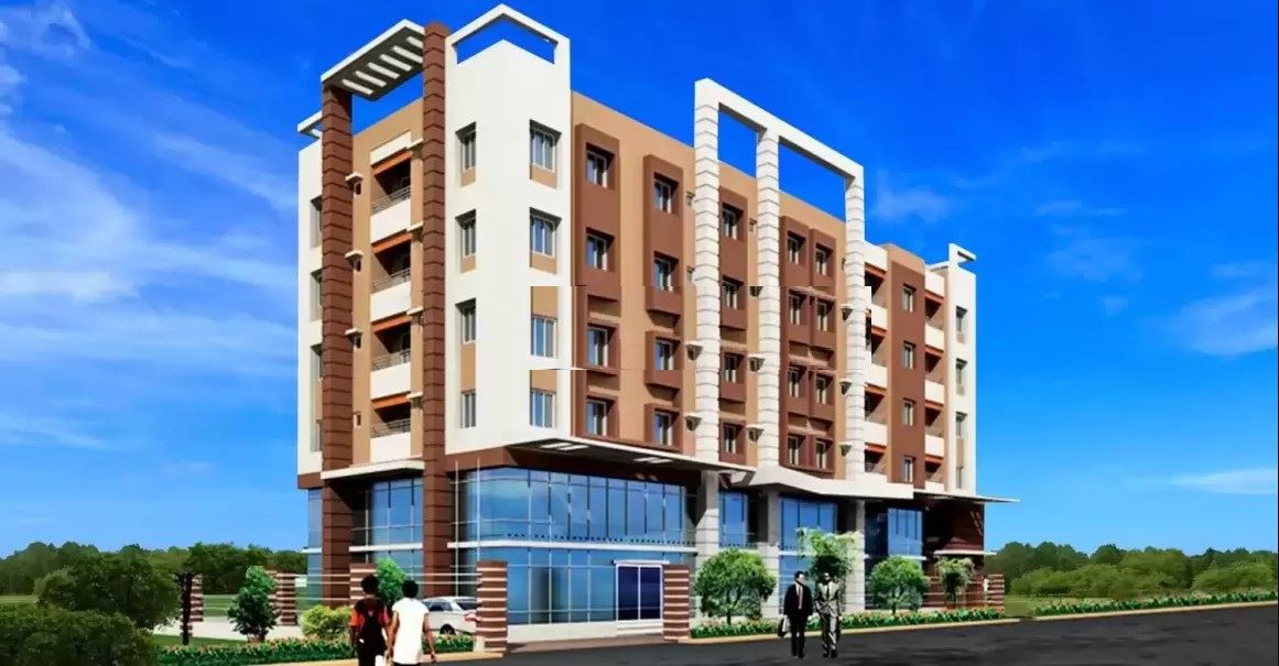 HD Construction Adya Valley - Narendrapur - Kolkata Image