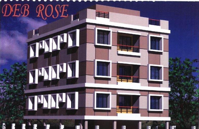 Jeet Nirman Builders Rose - Madurdaha - Kolkata Image