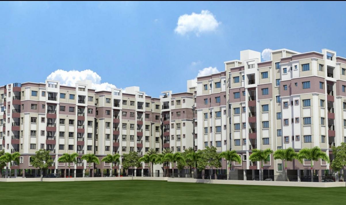 Loharuka Green Oasis - Kaikhali - Kolkata Image