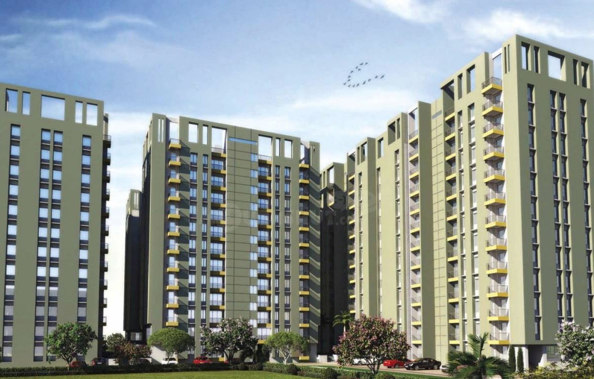 Magnolia Skyview - New Town - Kolkata Image