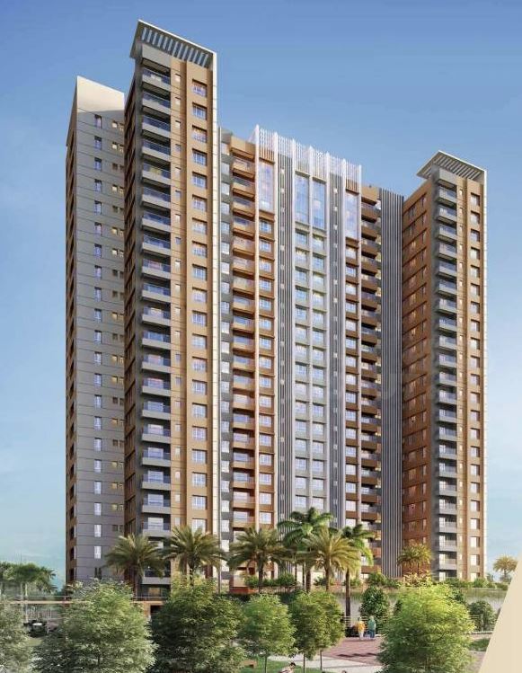 Mani Enclave Casa Residency - New Town - Kolkata Image