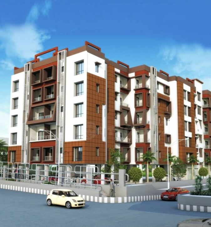 Martin Royal Signature - Lake Town - Kolkata Image