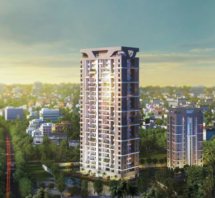 Merlin Iland - Tiljala - Kolkata Image