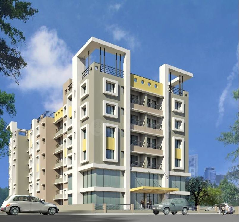 Multicon Aarbur Point - Garia - Kolkata Image