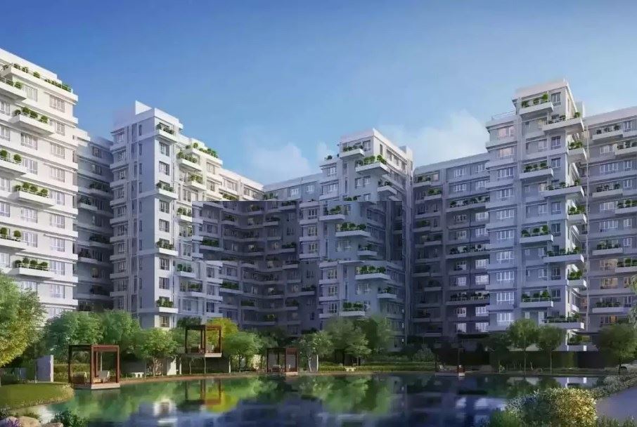 PS Group and Srijan Realty Vyom - New Alipore - Kolkata Image