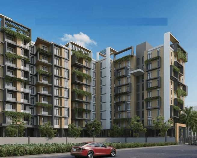 Reputed Builder Silver Residency - Lake Town - Kolkata Image