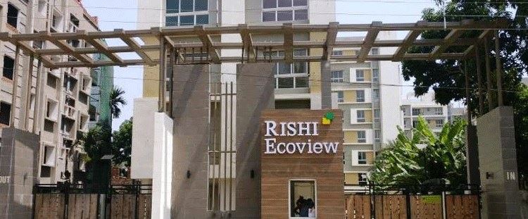 Rishi Ecoview - New Town - Kolkata Image