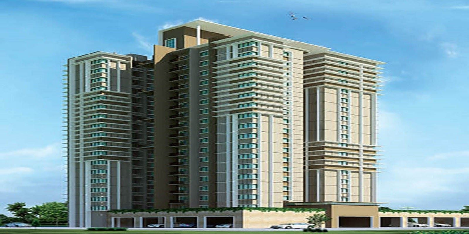 Salarpuria Luxuria Heights - Tangra - Kolkata Image