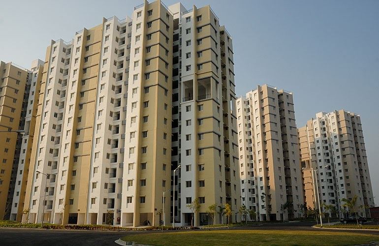 Shapoorji Pallonji Group of Companies SP Shukhobristhi - New Town - Kolkata Image