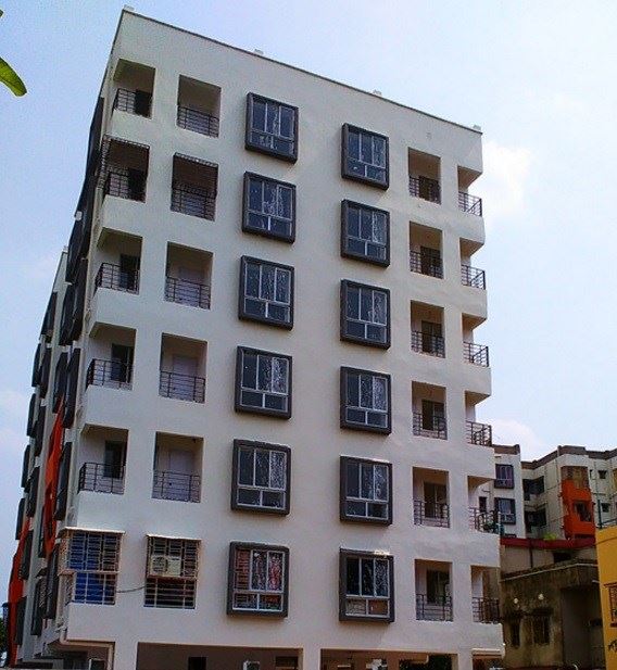 Shrestha Construction Builders Shreshta Garden Phase 3 - Rajarhat - Kolkata Image