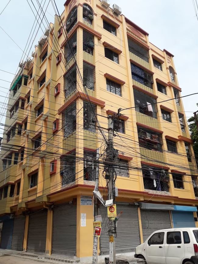 Somani Shree Radhe Apartment - Lake Town - Kolkata Image