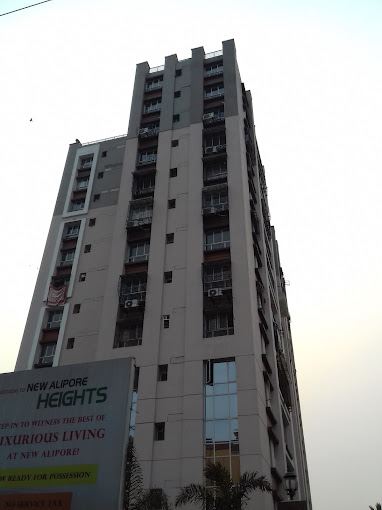 SY New Alipore Heights - Alipore - Kolkata Image