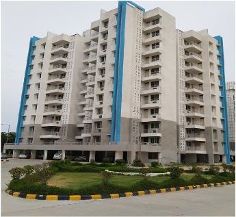 The Airforce Naval Housing Board (AFNHB) Homes - New Town - Kolkata Image