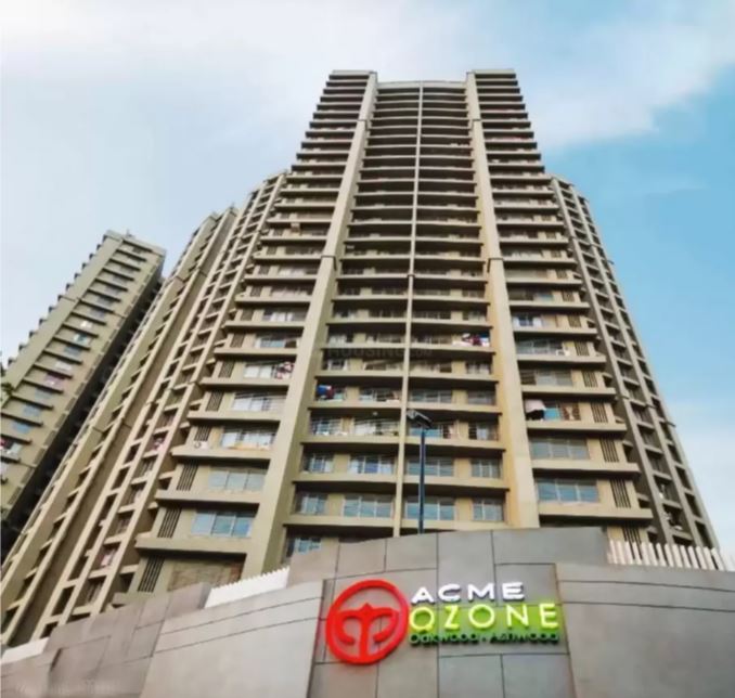 ACME Ozone Phase 2 - Manpada - Thane Image