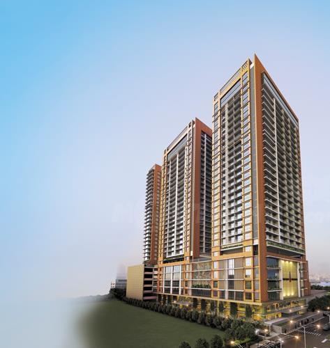 Adani Western Heights - Andheri West - Mumbai Image