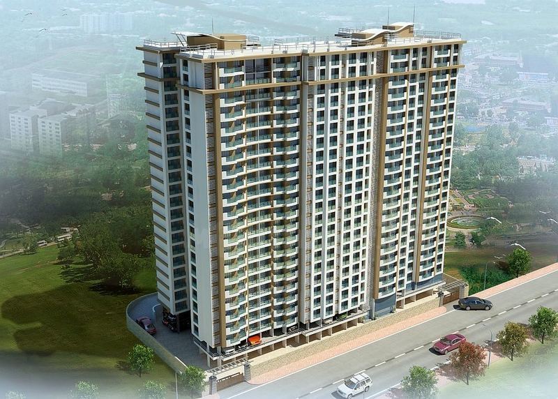 Ajmera Pristine - Borivali West - Mumbai Image