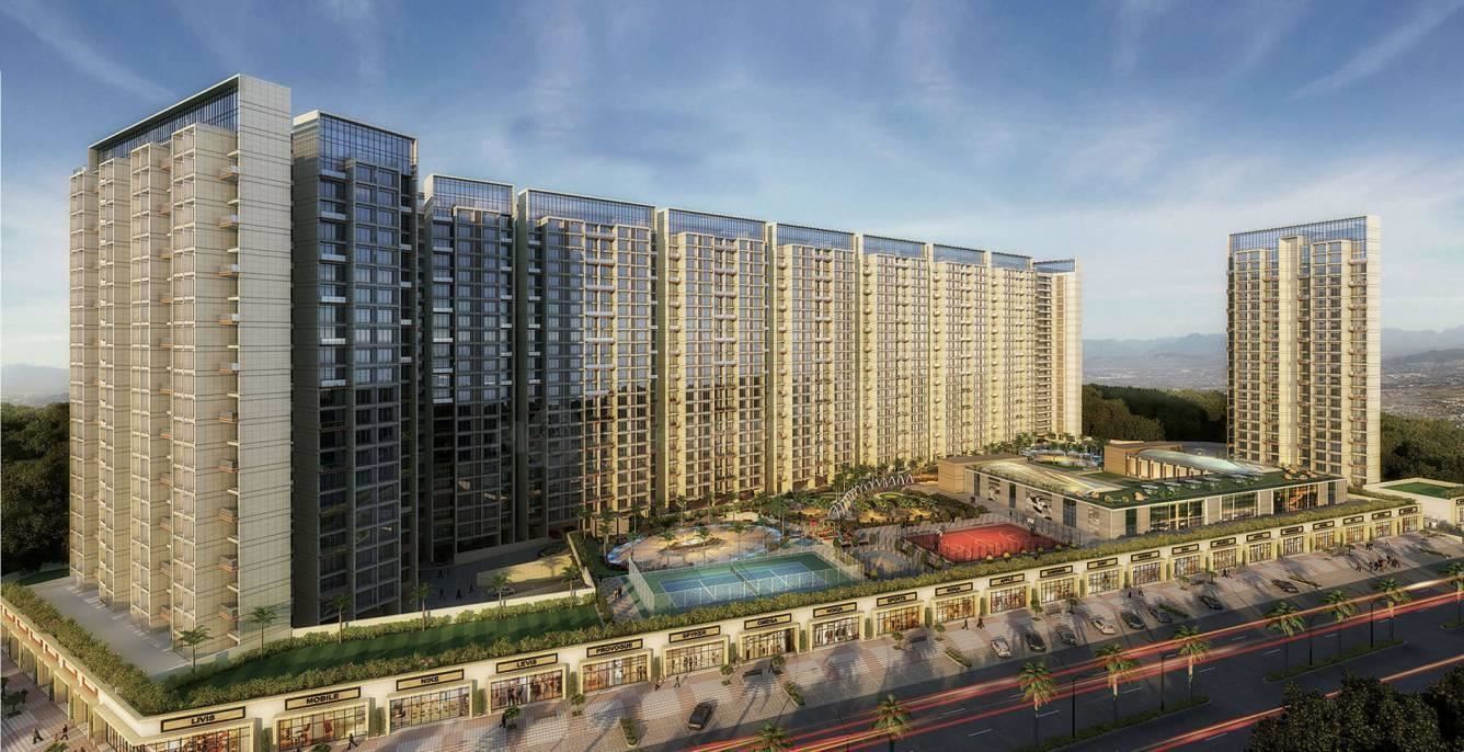 Akshar Green World - Airoli - Navi Mumbai Image