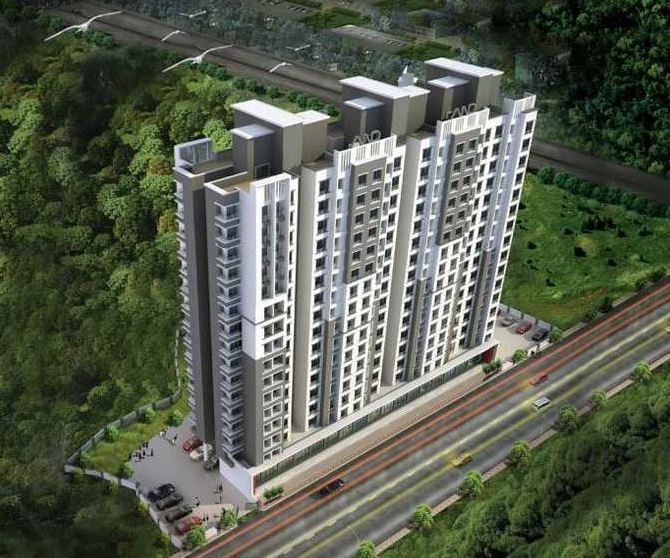 Anantnath and Agasan Phase 2 - Diva - Thane Image