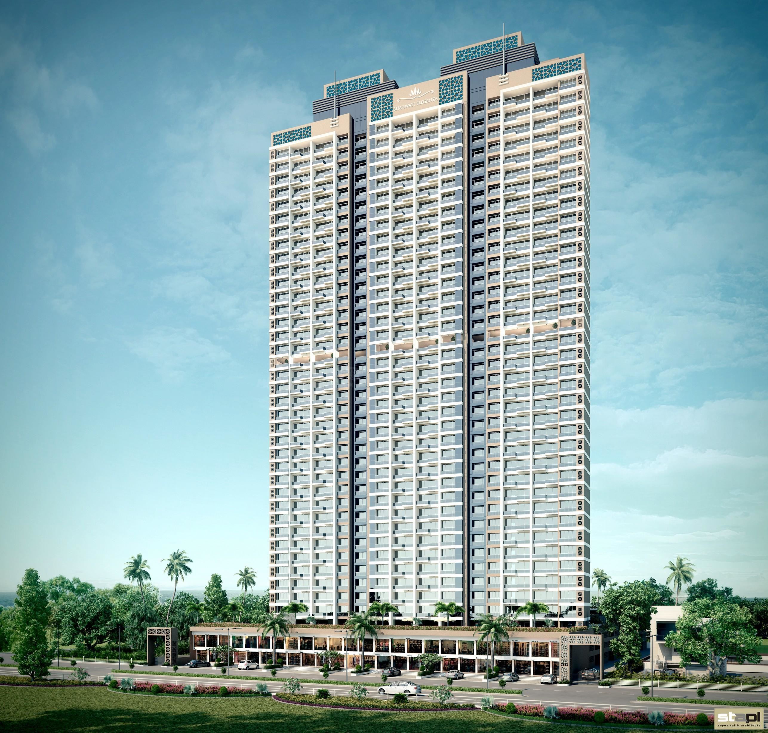 Bhagwati Eleganza - Ghansoli - Navi Mumbai Image