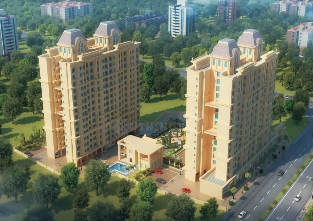 Darshan Sagar Platinum Heritage - Hiranandani Estate - Thane Image