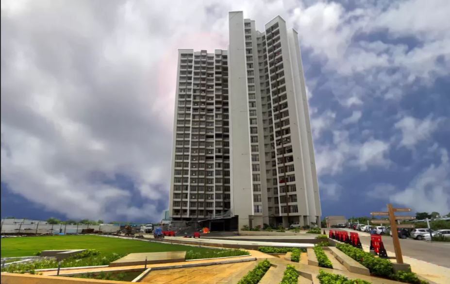 Gajra Bhoomi Lawns 2 - Shil Phata - Thane Image